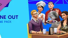 Sims 4: Dine Out - дата выхода для Mac