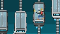 Jumping Back - дата выхода для iOS