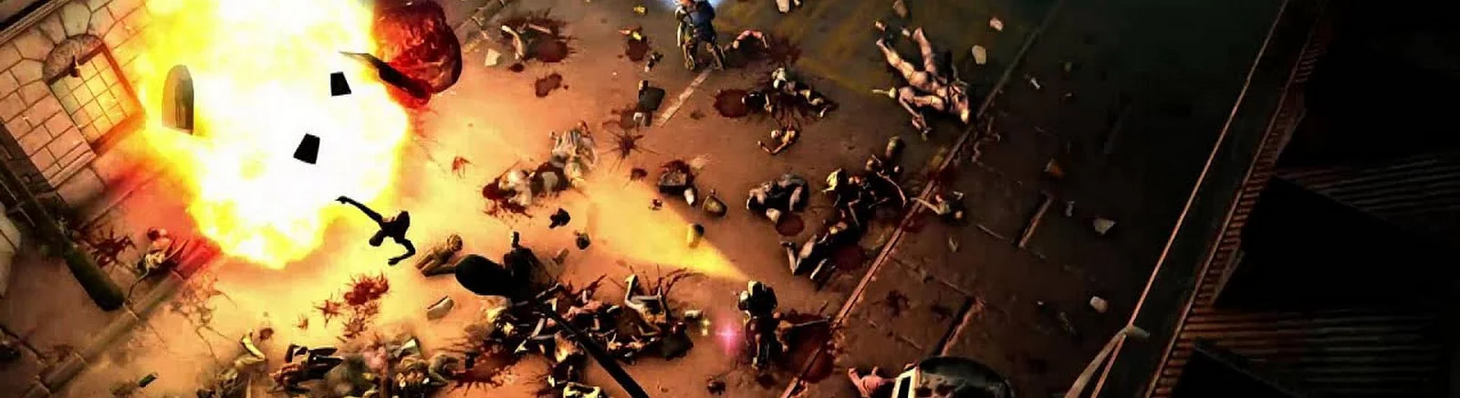 ТОП-12 - игры для PC, похожие на Dead Nation