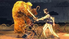 Backdrop - Behind the curtain - игра в жанре Вид сбоку