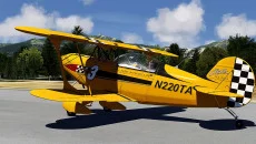 Aerofly FS 2 Flight Simulator - игра в жанре Авиасимулятор