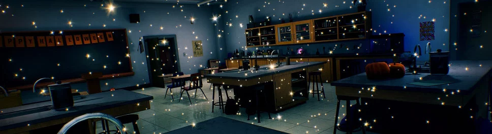 Отзыв о Hide and Shriek от Neominiga