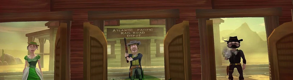 Diablo Canyon - что это за игра, когда выйдет, трейлер и видео, системные требования, картинки, цена, похожие игры 