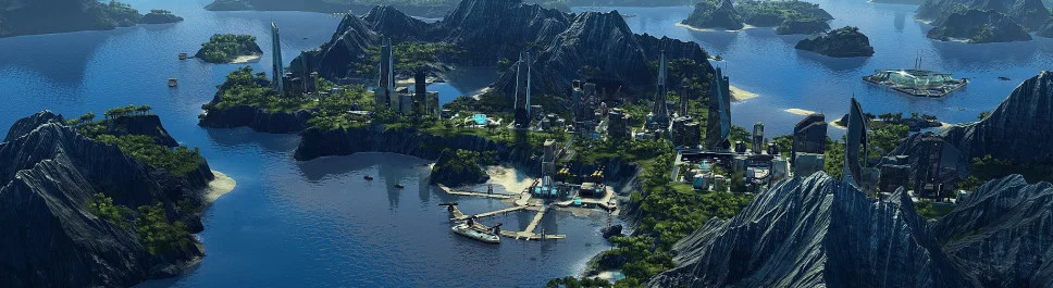 Anno 2205: Frontiers (Anno 2205: Новый рубеж) - что это за игра, трейлер, системные требования, отзывы и оценки, цены и скидки, гайды и прохождение, похожие игры 