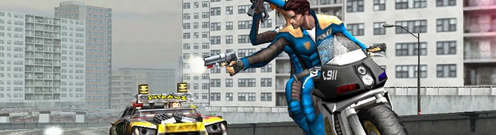 Цитаты из Pursuit Force