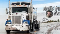 Arctic Trucker Simulator - дата выхода для Linux