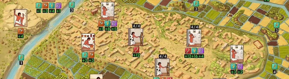 Pre-Civilization Egypt - что это за игра, трейлер, системные требования, отзывы и оценки, цены и скидки, гайды и прохождение, похожие игры 