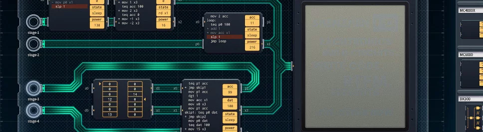 SHENZHEN I/O - последние новости сегодня (март 2026) - взлом защиты, системные требования, новости обновлений, где скачать игру, трейлер