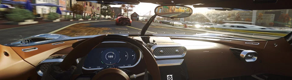 Цитаты из Driveclub VR