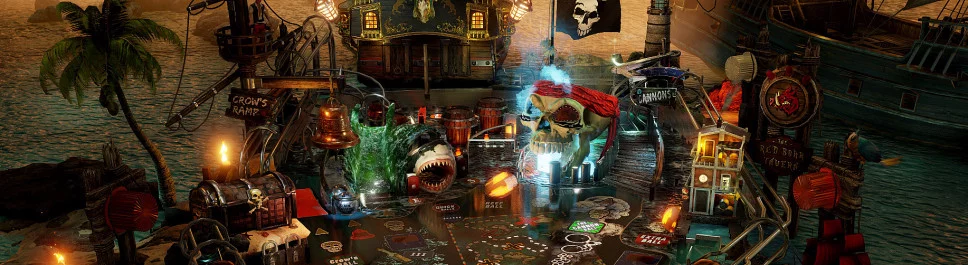 Pinball Wicked - что это за игра, когда выйдет, трейлер и видео, системные требования, картинки, цена, похожие игры 