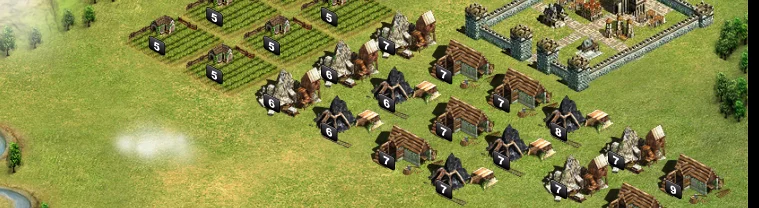 Дата выхода Evony в разных странах мира