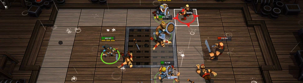 Iron Tides - что это за игра, когда выйдет, трейлер и видео, системные требования, картинки, цена, похожие игры 