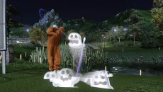 Winning Putt - игра в жанре Гольф