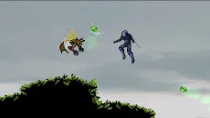 Adaeus: Rogue Planet - игра в жанре Экшен