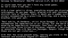 ADV770 - дата выхода для PC