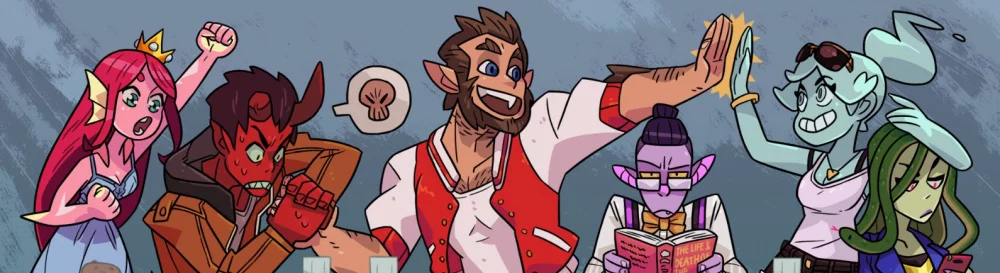 ТОП-24 - игры, похожие на Monster Prom