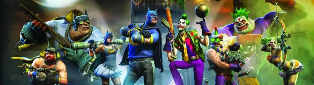 Gotham City Impostors - что это за игра, трейлер, системные требования, отзывы и оценки, цены и скидки, гайды и прохождение, похожие игры 