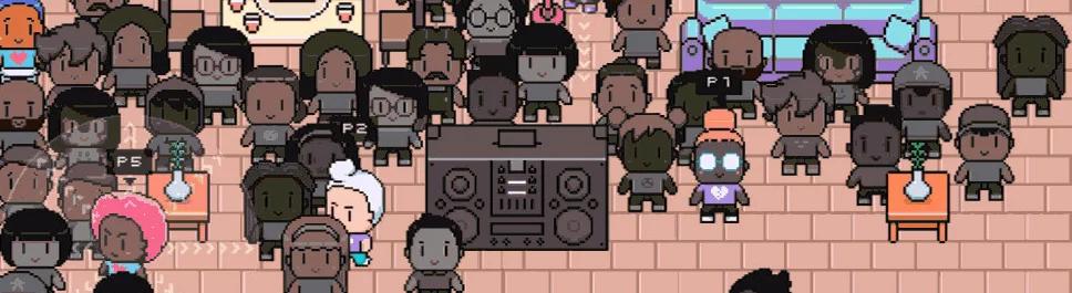 Breakup Squad - что это за игра, трейлер, системные требования, отзывы и оценки, цены и скидки, гайды и прохождение, похожие игры 