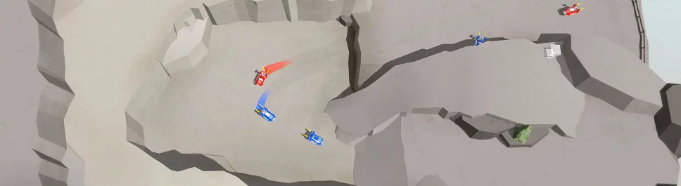 Team Racing League - что это за игра, когда выйдет, трейлер и видео, системные требования, картинки, цена, похожие игры 