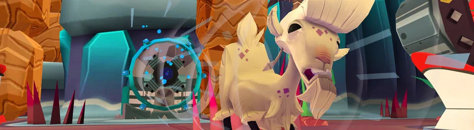 Danger Goat - что это за игра, трейлер, системные требования, отзывы и оценки, цены и скидки, гайды и прохождение, похожие игры 