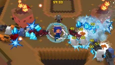 Cube Knight: Battle of Camelot - дата выхода для iOS