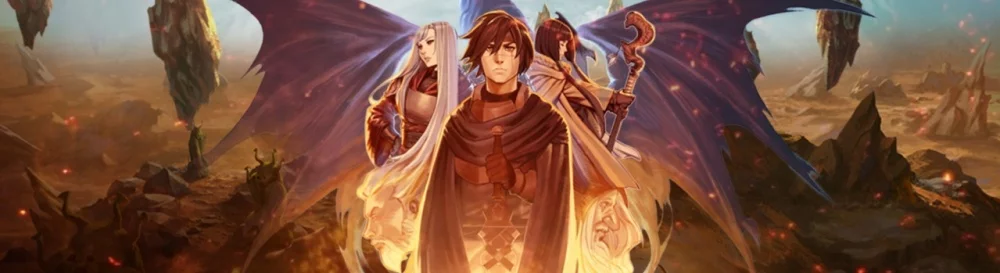 ТОП-11 - игры, похожие на Legrand Legacy (Legrand Legacy: Tale of the Fatebounds)