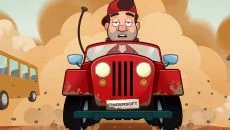 Hill Climb Racing 2 - дата выхода для iOS