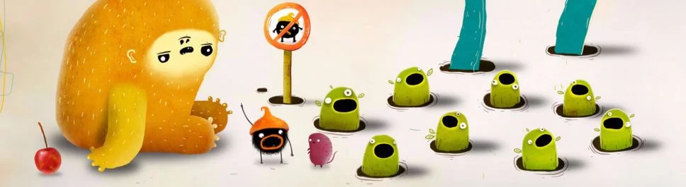 ТОП-21 - игры, похожие на Chuchel