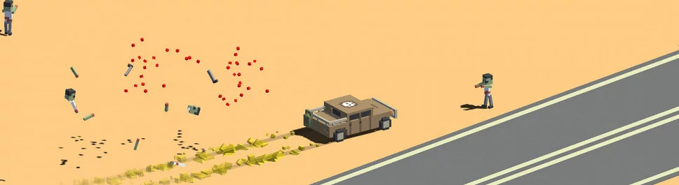 Madness Road - что это за игра, трейлер, системные требования, отзывы и оценки, цены и скидки, гайды и прохождение, похожие игры 