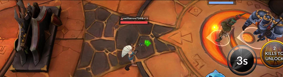 Цитаты из Get Wrecked: Epic Battle Arena