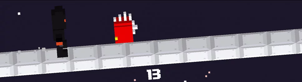 Cosmik Block Space Run - что это за игра, трейлер, системные требования, отзывы и оценки, цены и скидки, гайды и прохождение, похожие игры 