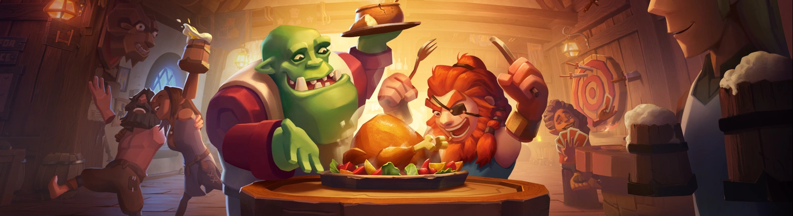 ТОП-10 - игры, похожие на Tavern Keeper