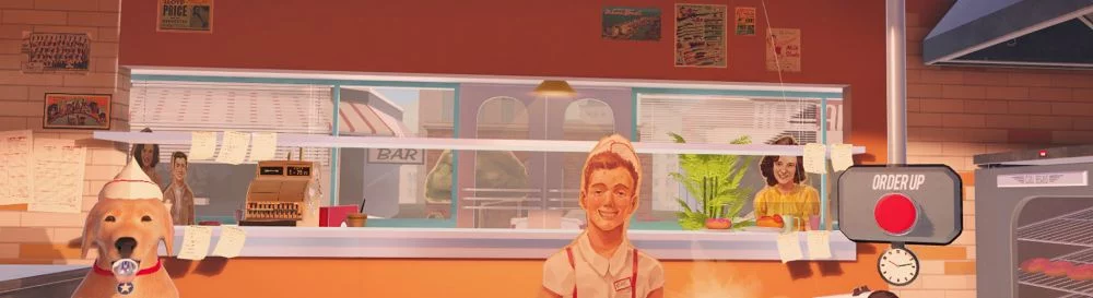 The American Dream - что это за игра, трейлер, системные требования, отзывы и оценки, цены и скидки, гайды и прохождение, похожие игры 