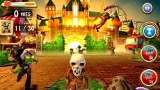 Z Buster - дата выхода для iOS