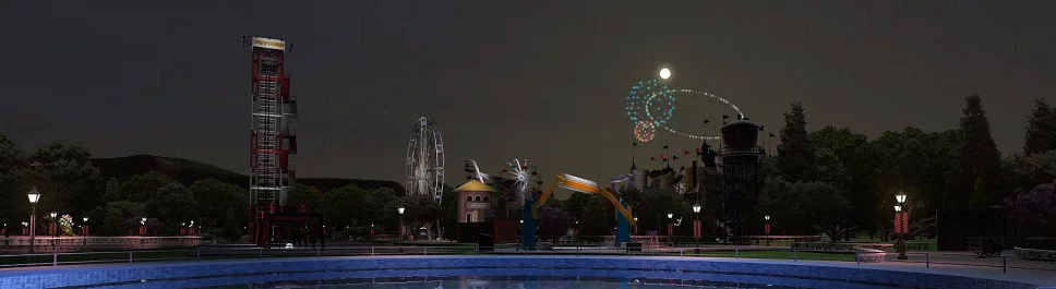 Theme Park Studio — системные требования и проверка ПК: минимальные и рекомендуемые требования игры