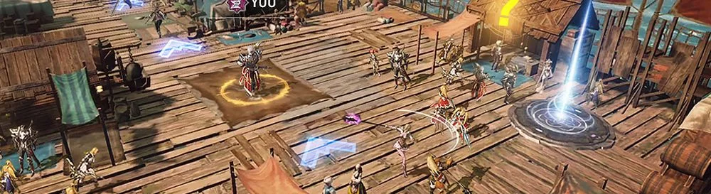 Дата выхода Lineage 2: Revolution в разных странах мира