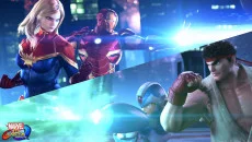 Marvel vs. Capcom Infinite - дата выхода для PlayStation 4
