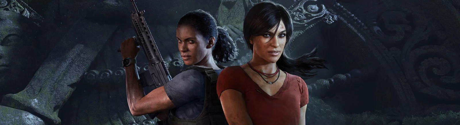 Статьи Uncharted: The Lost Legacy (Uncharted: Утраченное наследие) - обзор, превью, мнения