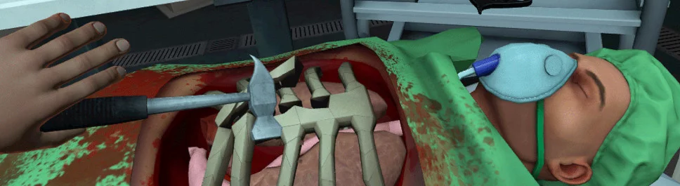 Дата выхода Surgeon Simulator: Experience Reality (Surgeon Simulator ER) в разных странах мира