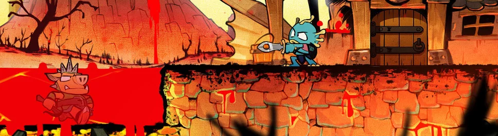 Файлы для Wonder Boy: The Dragon's Trap - трейнеры, моды, сохранения, патчи