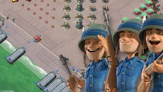Boom Beach - дата выхода для iOS