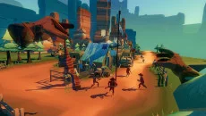 Dino Frontier - дата выхода для PlayStation 4