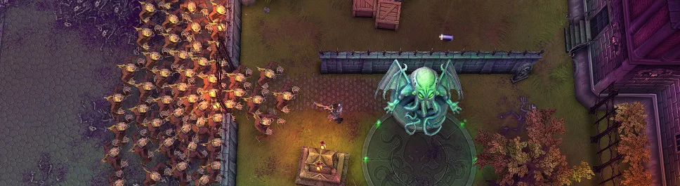 Форум Tesla vs Lovecraft