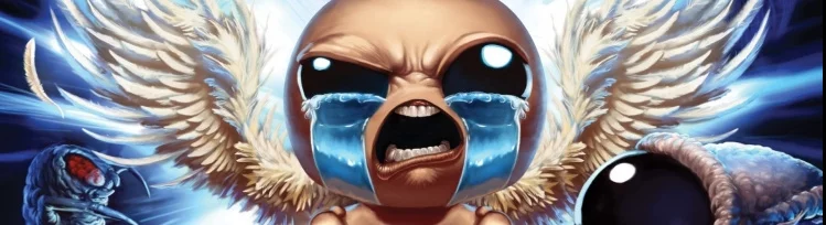 Binding of Isaac: Afterbirth+ - что это за игра, трейлер, системные требования, отзывы и оценки, цены и скидки, гайды и прохождение, похожие игры 