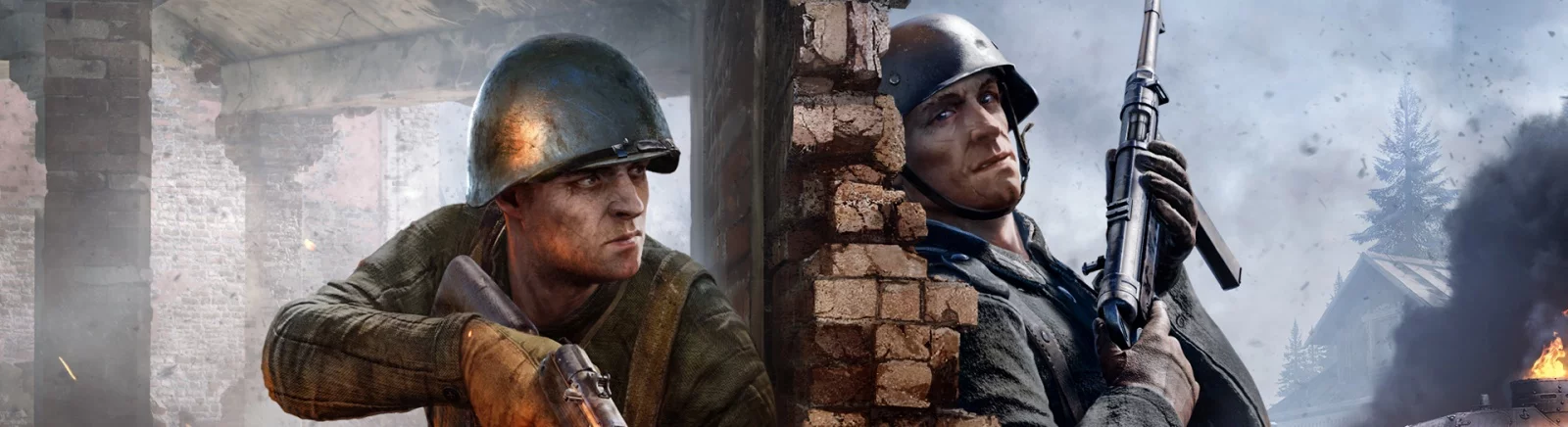 Видео из Enlisted - трейлеры, геймплей