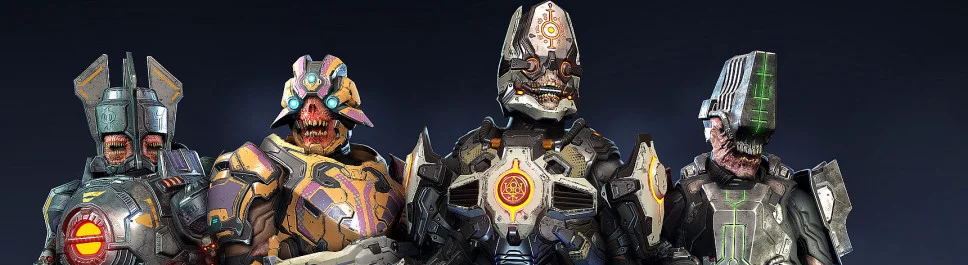 Doom: Bloodfall - что это за игра, трейлер, системные требования, отзывы и оценки, цены и скидки, гайды и прохождение, похожие игры 