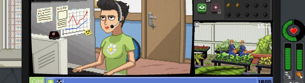 Позитивные отзывы о Do Not Feed the Monkeys — 1 мнение