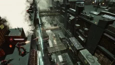 M.E.R.C. - игра в жанре Киберпанк