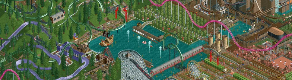 Дата выхода RollerCoaster Tycoon Classic (RCTC) в разных странах мира