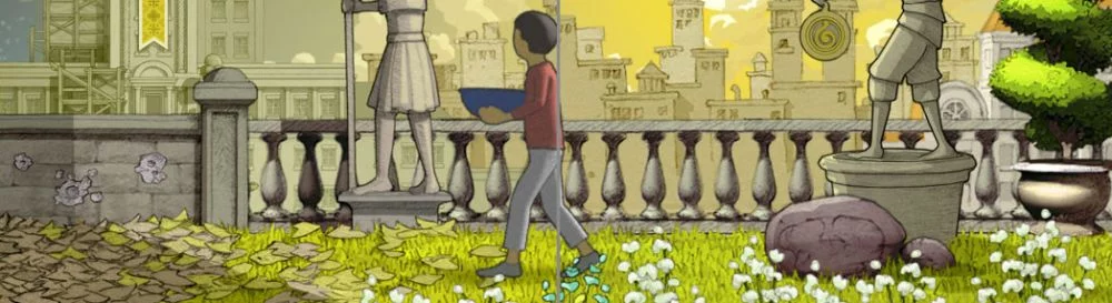 Читы для Gorogoa